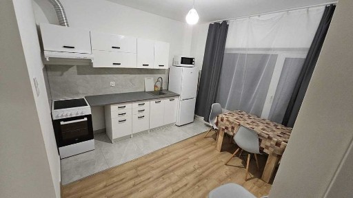 42 m2 - 3 pokoje z kuchnią, nowe 2025r, umeblowane
