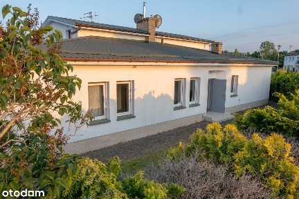 Dom parterowy z ogrodem i garażem - Rokosowo, Koszalin