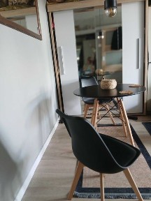 Mieszkanie 44m2 2 pokoje 2 piętro piwnica garaż Włoszczowa Brozka