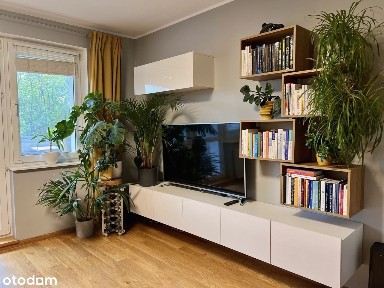 Wyjątkowe mieszkanie | Widok na zieleń | 100 m od lasu | obok Garnizon