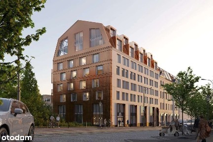 ul. Podgórna, Stare Miasto, Poznań, wielkopolskie