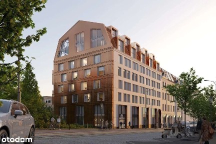 Premium w centrum Poznania 350m od rynku, wykończone pod klucz !