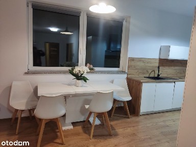 Mieszkanie z ogródkiem, parter 80m^2, duży taras