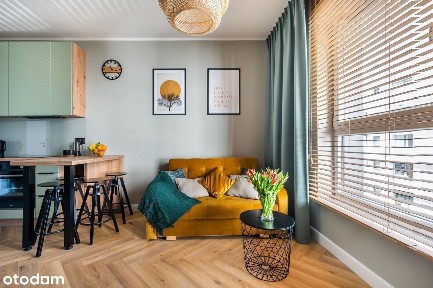 Apartament (studio) - Gdańsk Młode Miasto | Bastion Wałowa