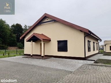 Budynek Z Parkingiem 3 pok+magazyn
