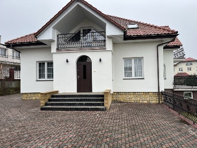 Wynajme dom z widokiem na jezioro