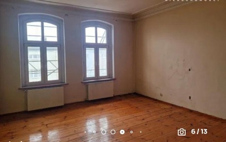 160m² w kamienicy - możliwość podziału na 3 mieszkania!