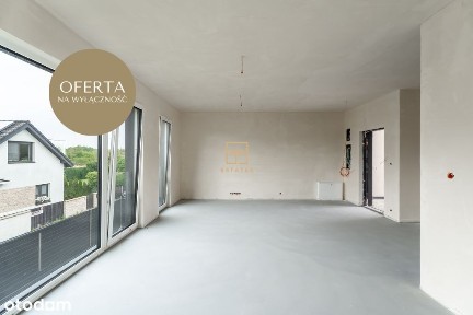 Nowoczesne mieszkanie z tarasem na Bronowicach