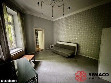 Mieszkanie do remontu w kamienicy + duża piwnica