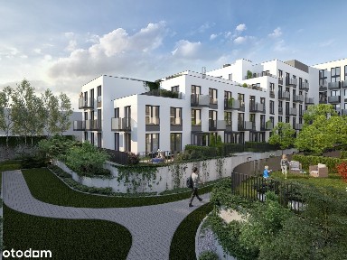 Wyjątkowe 2-poziomowe STUDIO | od południa | garaż | komórka