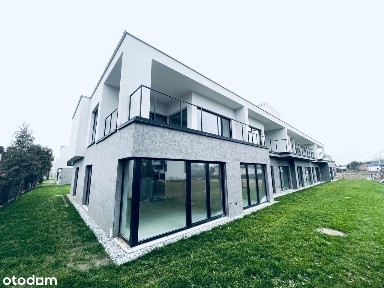 Bezpośrednio Nowoczesne mieszkania z ogrodem - Lesznowola