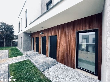 Bezpośrednio Nowoczesne mieszkanie z tarasem - Lesznowola