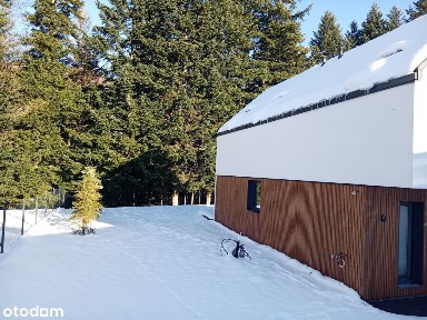 Nowoczesny dom w Zawoi