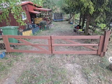 Domek letniskowy nad jeziorem Trzebiechowo - Sprzedam domek letni