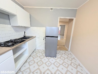 3 pokoje do zamieszkania ul.Śląska 2 piętro Loggia