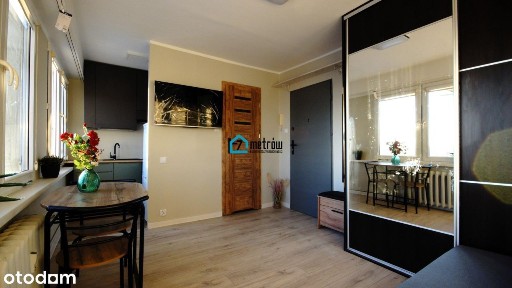 Przepiękna kawalerka tuży przy Umk, niskie koszty!