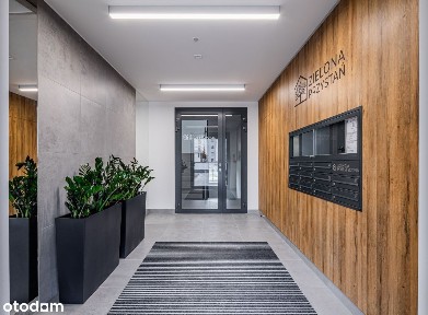 Zielona Przystań | 9B20 z balkonem | gotowe do odbioru