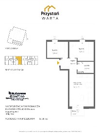 Mieszkanie 3 pok. I piętro. Niski blok. Nad Wartą. Brak PCC. GOTOWE