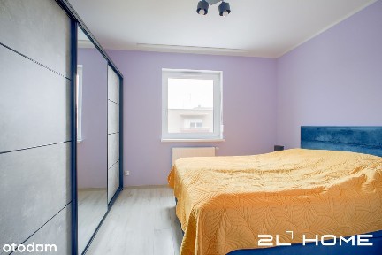 KOMFORTOWE MIESZKANIE | 3 POKOJE | BALKON | 53,8m2