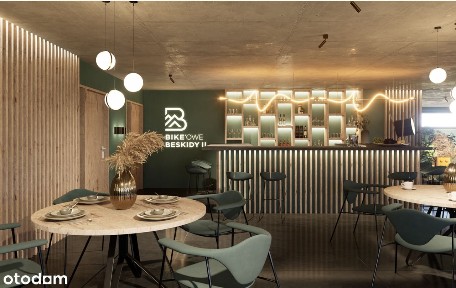 3 pokojowy apartament przy Szczyrk Mountain Resort