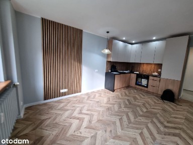 Trzypokojowe mieszkanie z balkonem w Rudzie Śląskiej