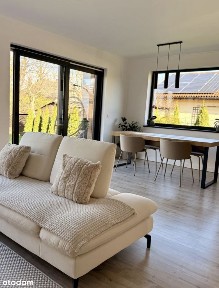 Komfortowa nowoczesna stodoła w Jaworzu