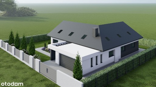 Dom Rezydencja SSZ 250m Sosnowiec ul.Hubala Dobrzańskiego 103d