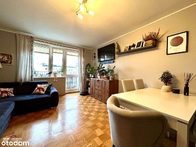 Mieszkanie, 52,80 m², Grudziądz