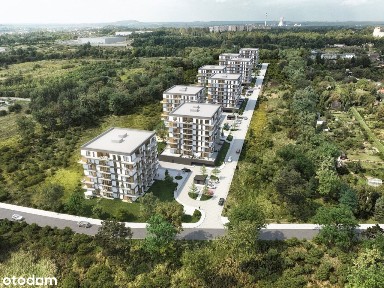 Taras 34mkw w cenie! Mieszkanie dla młodych! Bud.2