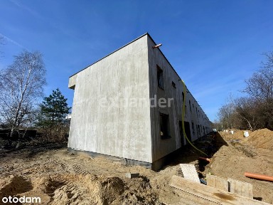 Dom w zabudowie szeregowej - 0% prowizji