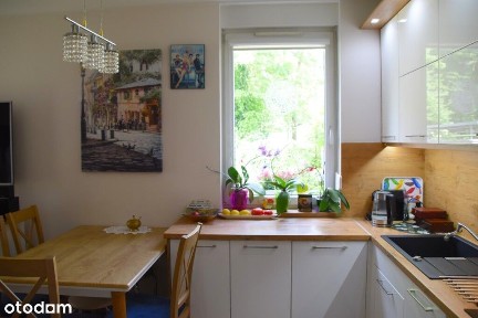 Mieszkanie z ogrodem na nowoczesnym osiedlu