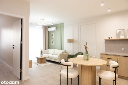 MIkołajkowa Promocja! 43 m2 Nowe Nieużywane, Plac Unii Europejskie