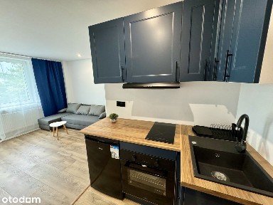 Kawalerka w centrum miasta ul. Dąbrowskiego 25