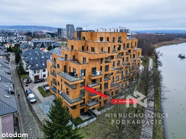 Mieszkanie z widokiem na Zzalew.