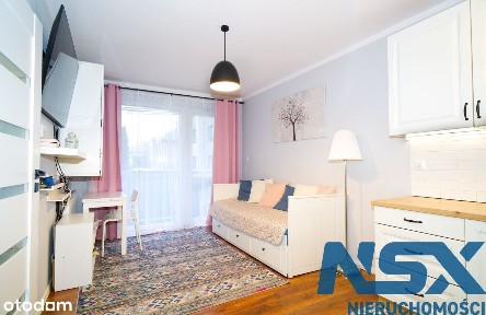 Mieszkanie 30,8 m² - Przy Bulwarach - Super Lokalizacja - Grabskiego