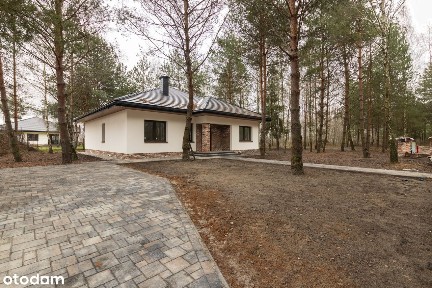 Parterowy dom z ogrodem w pięknej zielonej okolicy | Słopsk | od zaraz