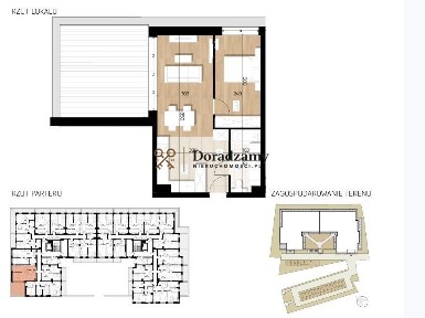 Drabinianka - Oddanie III kw. 2026 - Cesja