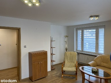 Doskonała lokalizacja - kawalerka przy Placu Wolności