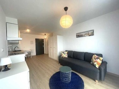 *Kawalerka z balkonem i mp, pet-friendly-Koprowskiego 7, BEZ PROWIZJI