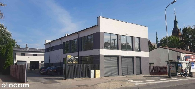 ul. Rzgowska, Stare Chojny, Górna, Łódź, łódzkie