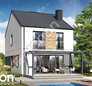 Sprzedam nowy dom. 2 miejsca parkingowe i ogrzewanie podłogowe gratis.