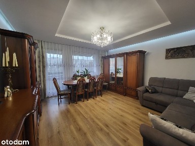 Przytulne i przestronne 3 pokoje z loggią | 66,4 m² | Osiedle Teklin