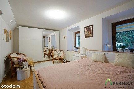 Przytulne M2 na parterze