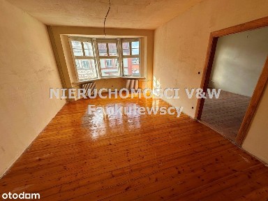 Centrum- Wolności 100m2 4 pokoje, do wykończenia