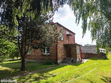 Dom wolnostojący, Siedliska 2, gmina Lubenia