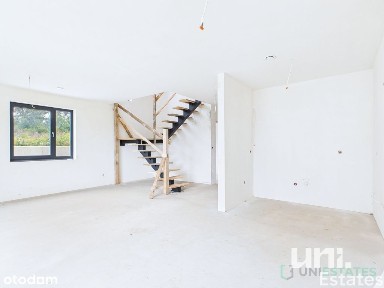 Spacer 360 | Bliźniak w Łuczycach | 153m | 6 pokoi