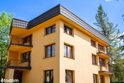 Dom wolnostojący w centrum Zakopanego