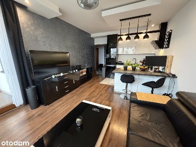 Nowoczesne 3-pokojowe mieszkanie 59 m² z tarasem, ul. Miłkowskiego