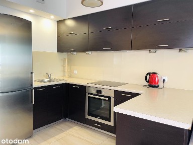 3-pokojowe z balkonem |58m2| Okulickiego, Bieńczyce, Kraków