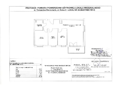 Rolna 8 | mieszkanie B425